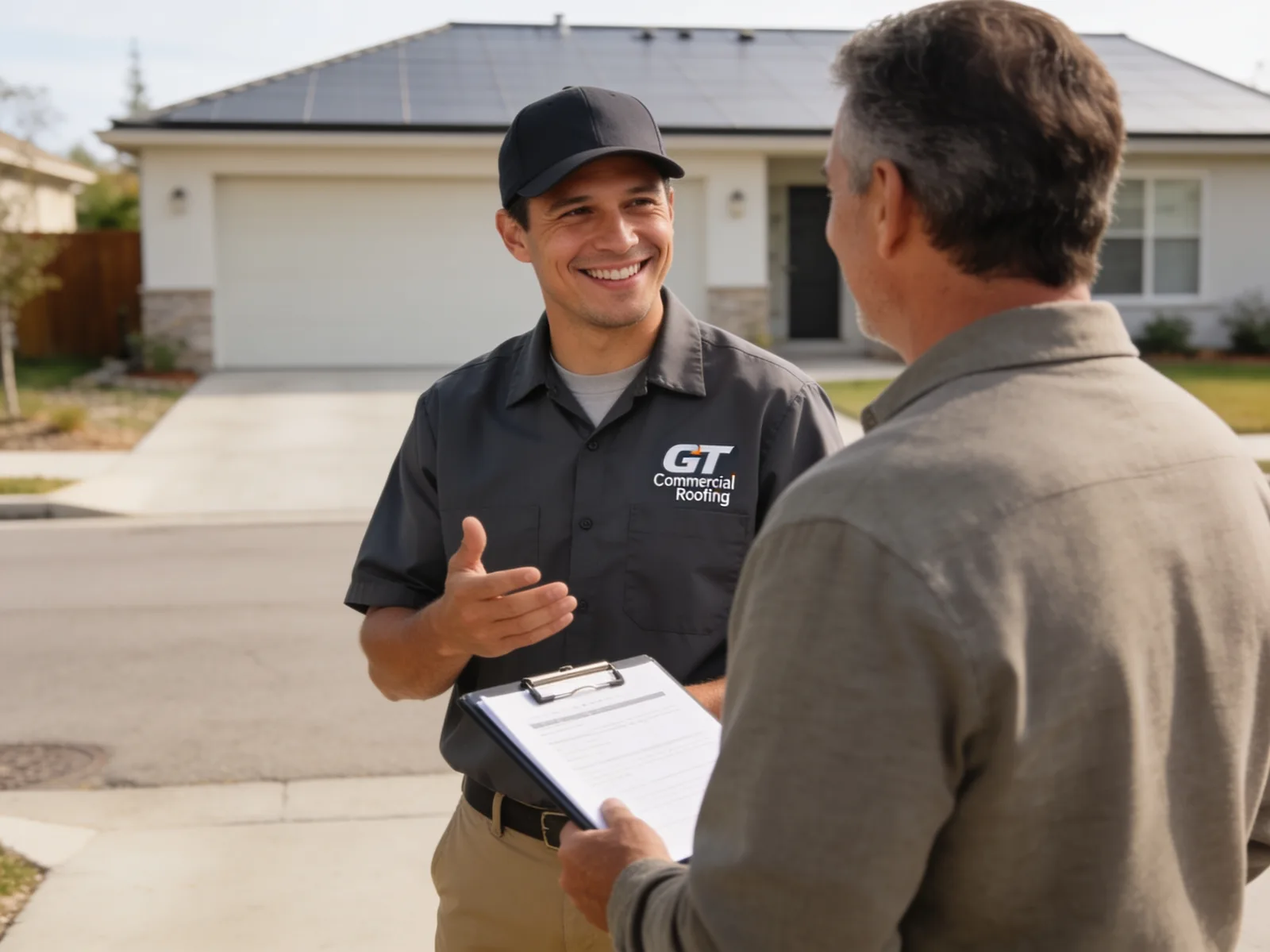 Flat Roof Repair Armstrong Creek, WI FAQs